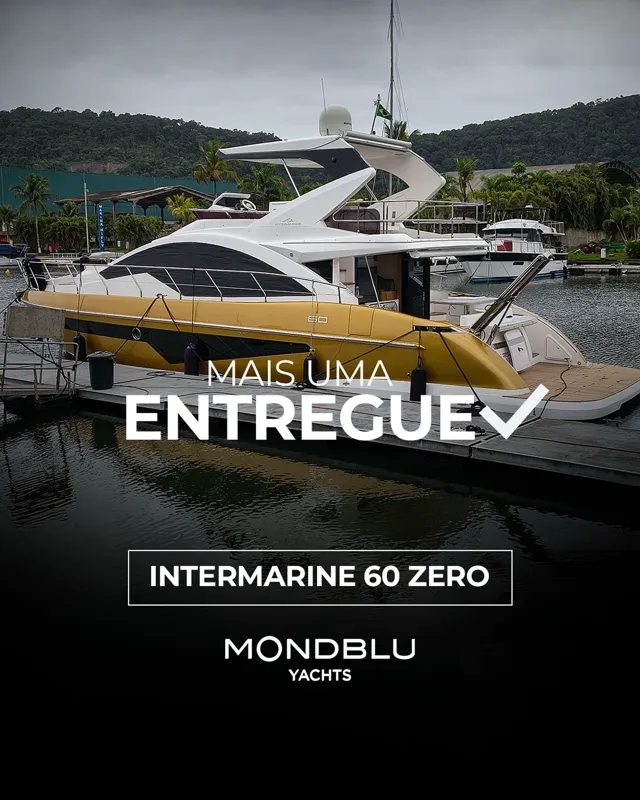 Mais uma embarcação vendida e entregue pela equipe!

Desejamos ao novo proprietário muitas felicidades com a nova embarcação!