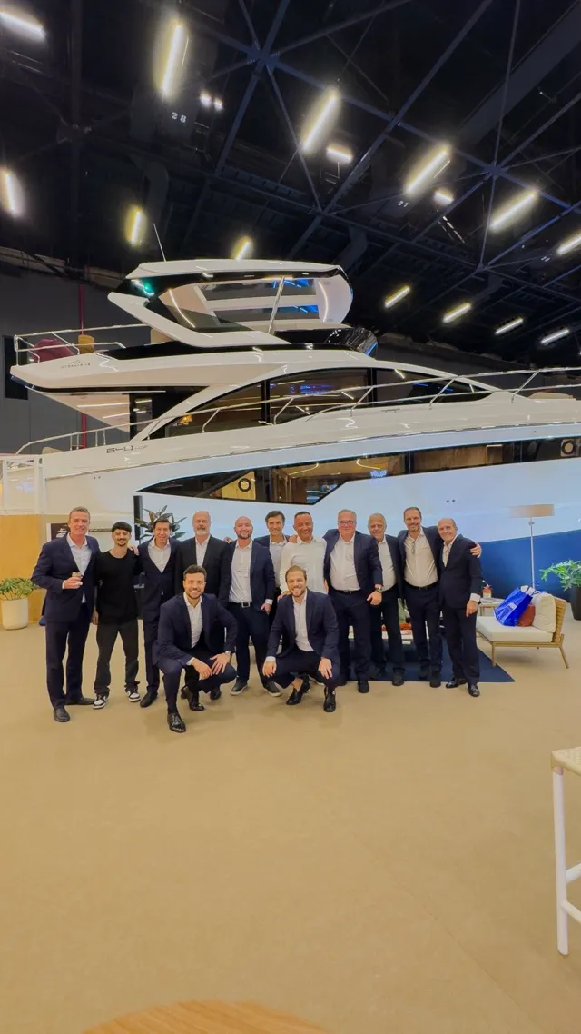 Mais um ano de São Paulo Boatshow que fica na história! 

Agradecemos a todos os clientes, amigos e parceiros que...