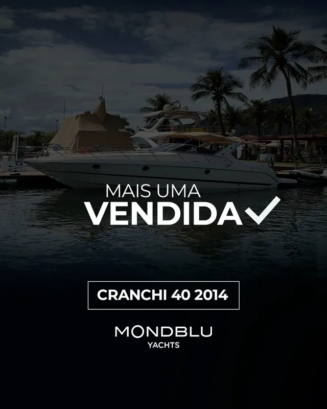 Mais uma embarcação vendida pela equipe!

Desejamos ao novo proprietário muitas felicidades com a nova embarcação!