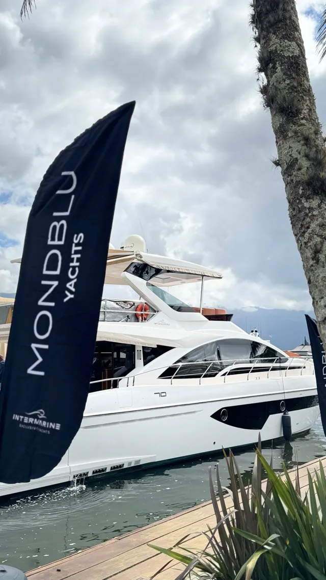 O Mondblu Exclusive Boats já está acontecendo! 

Um evento para quem busca conhecer de perto embarcações...