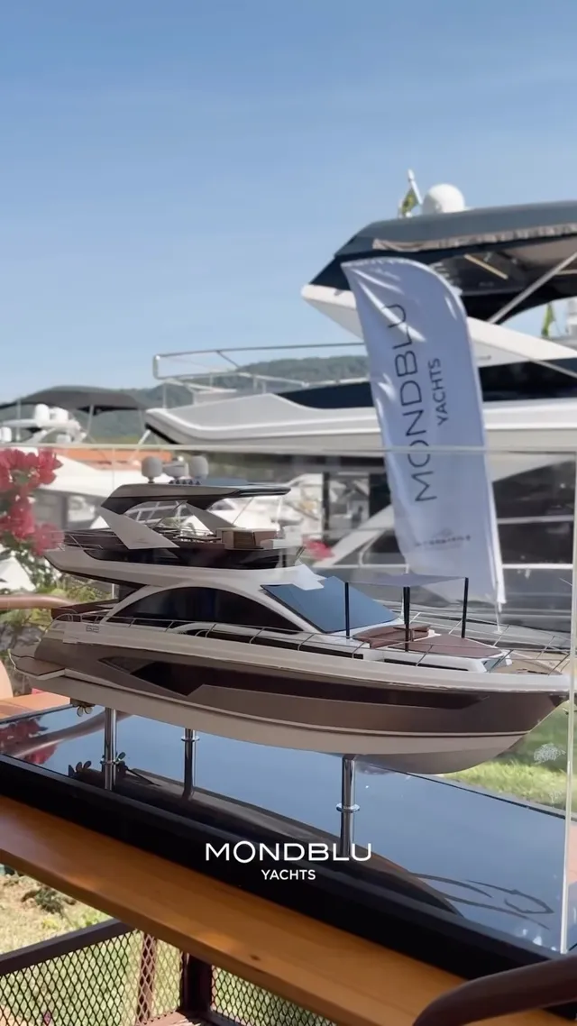 Último final de semana de Mondblu Exclusive Boats.

29 e 30 de agosto
📍 Marina Guararu
⏰ Das 10h às 17h

Entre em...