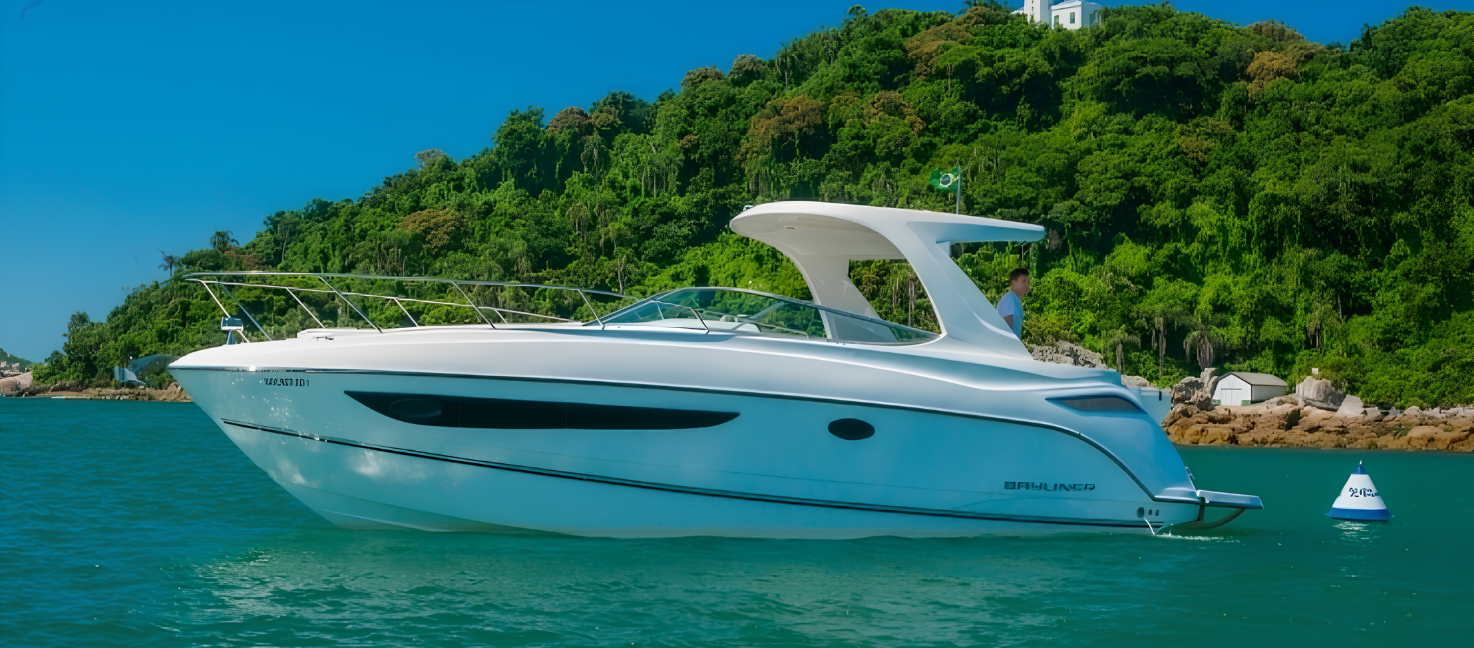 Bayliner 350