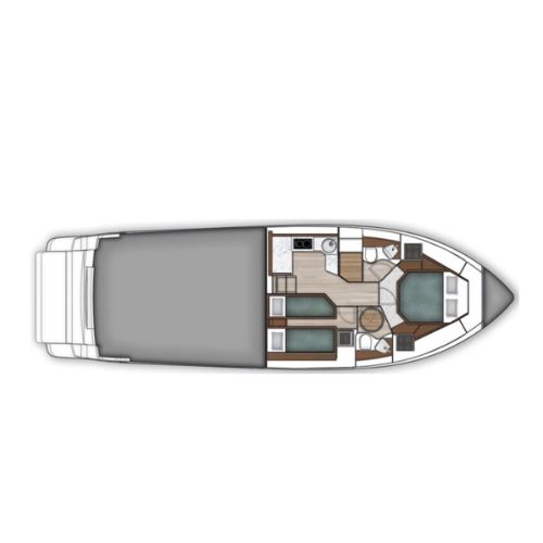 Planta da embarcação
