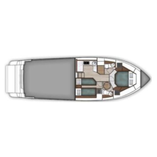 Planta da embarcação