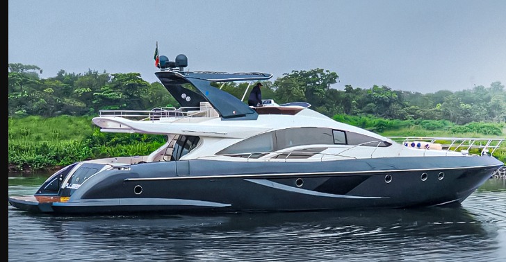Intermarine 75