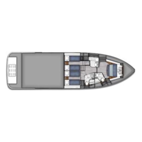 Planta da embarcação