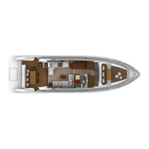 Planta da embarcação