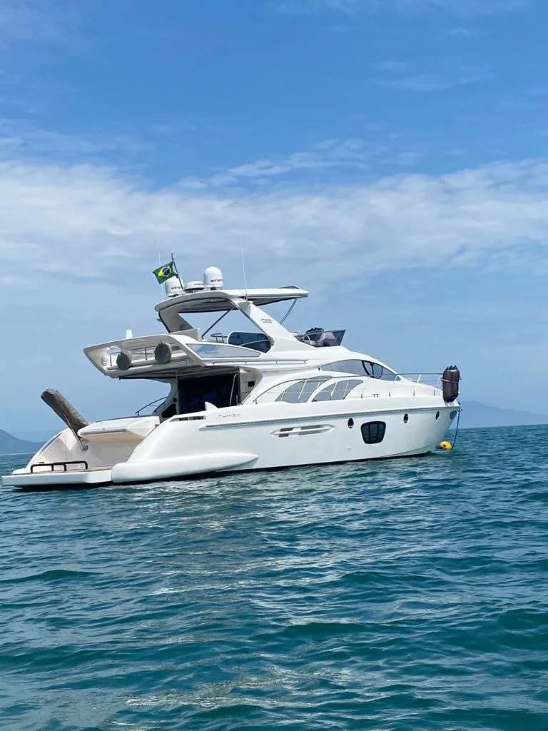 Intermarine 560 Full