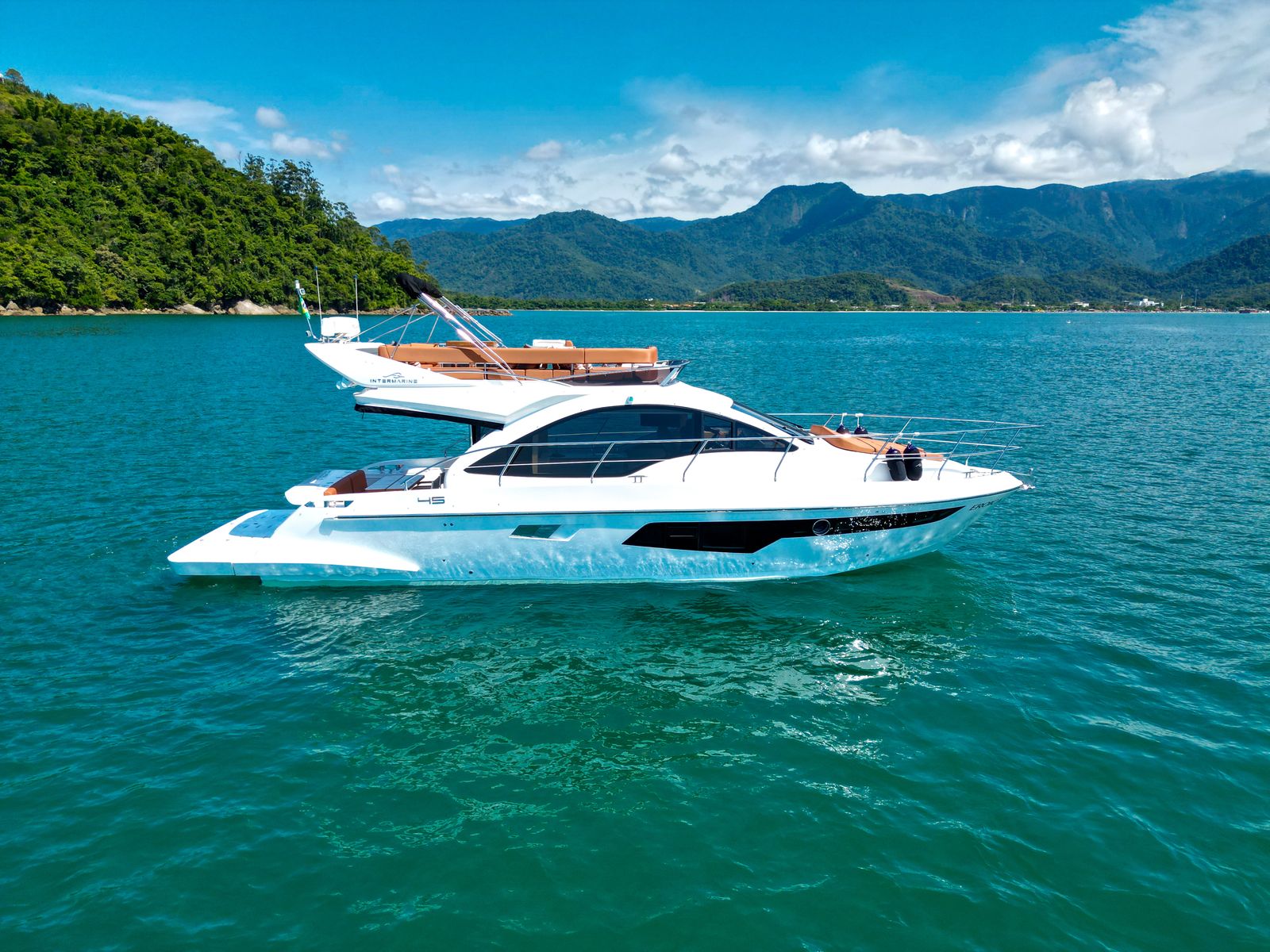 Intermarine 45