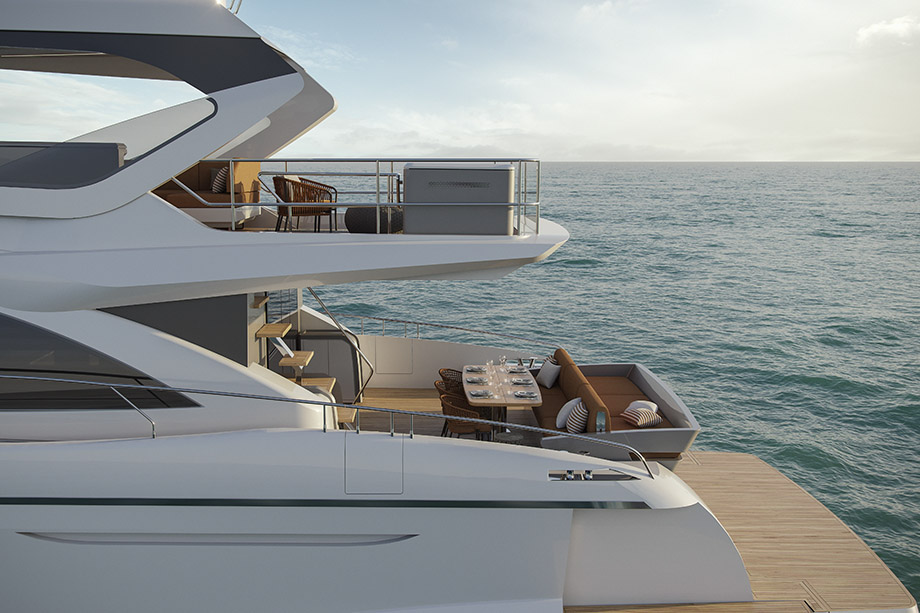 Intermarine 70