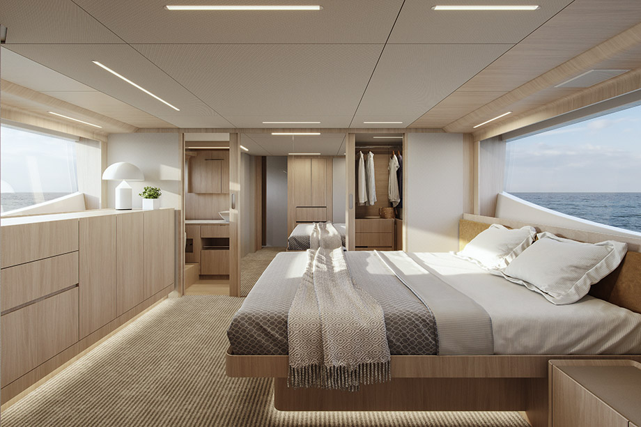 Intermarine 70