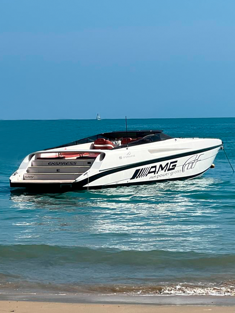 Intermarine Offshore 55