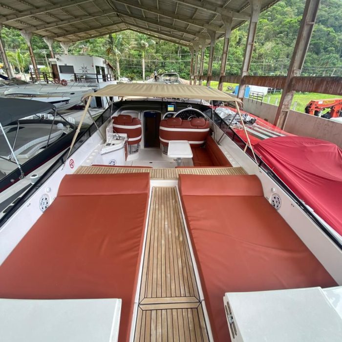 Intermarine Offshore 55