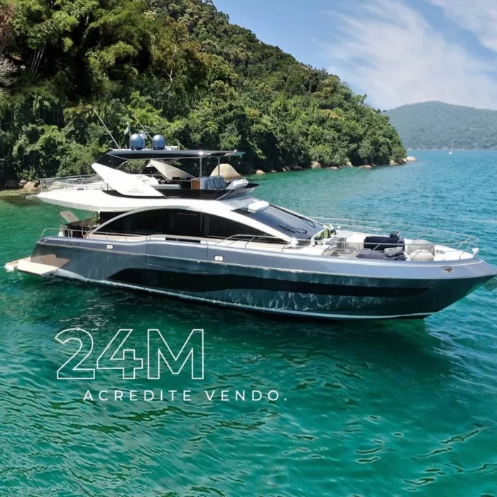 Intermarine 24M