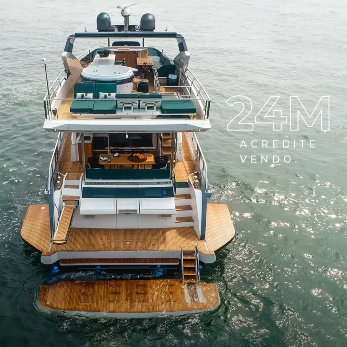 Intermarine 24M