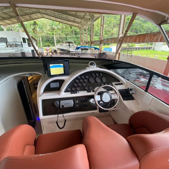 Intermarine Offshore 55