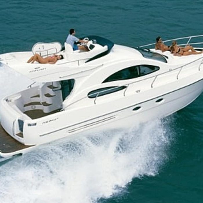 Intermarine 380 full 2004