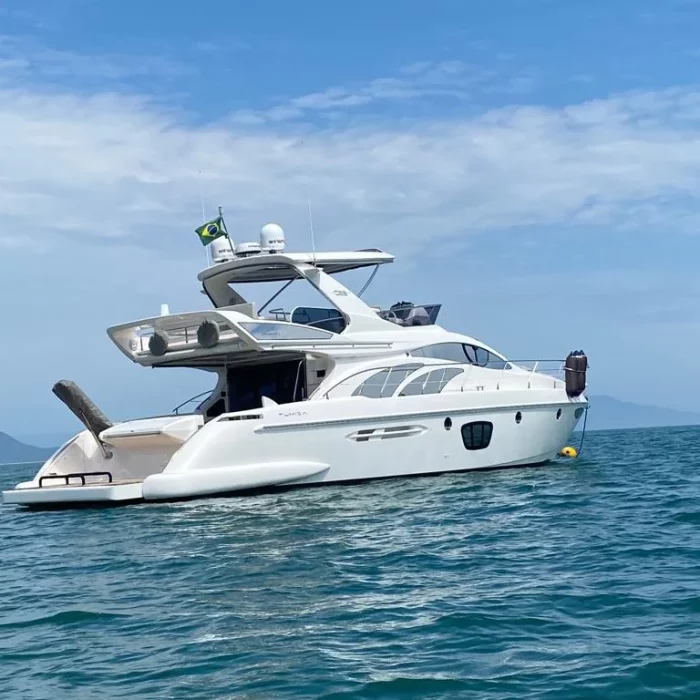 Intermarine 560 Full