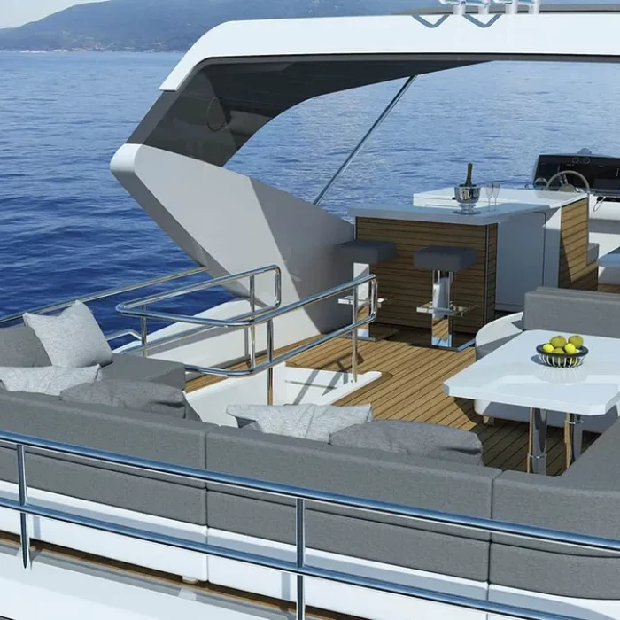 Intermarine 62