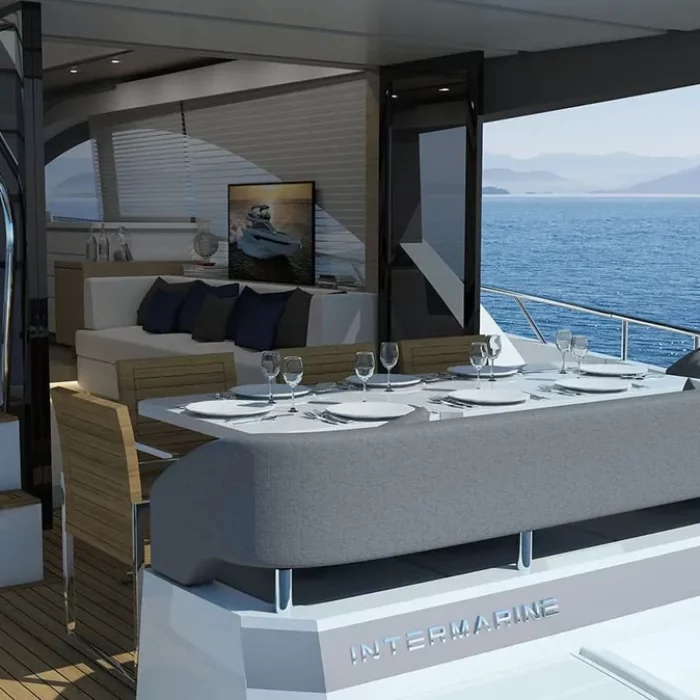 Intermarine 62