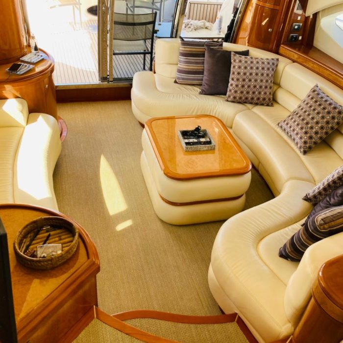 Intermarine 760 full