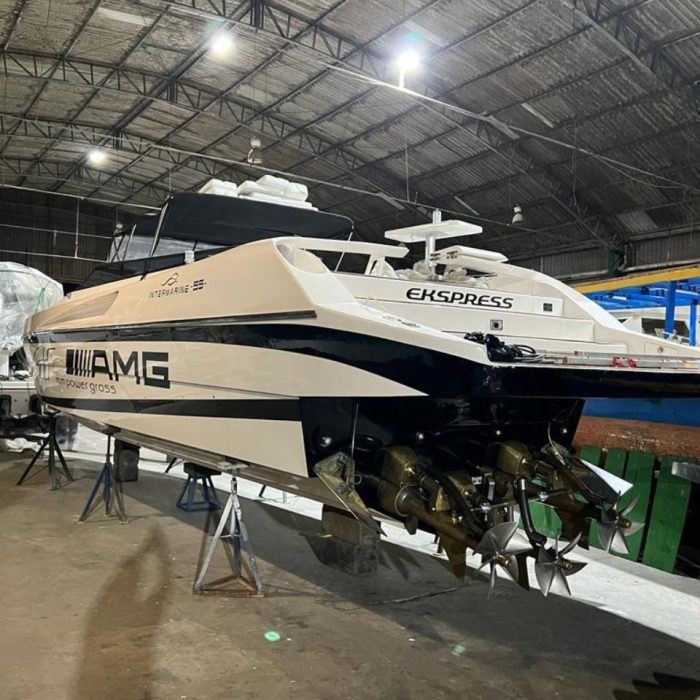 Intermarine Offshore 55