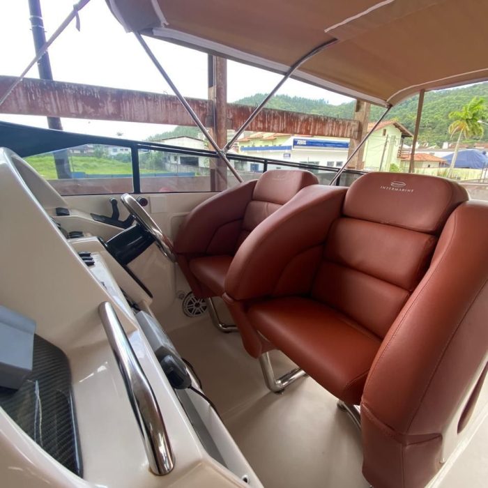 Intermarine Offshore 55