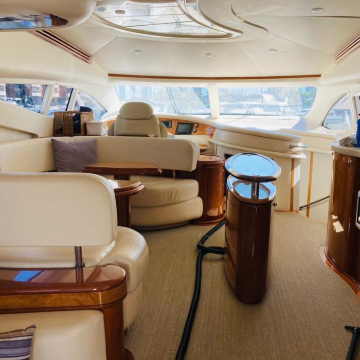 Intermarine 760 full