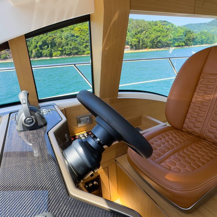 Intermarine 45