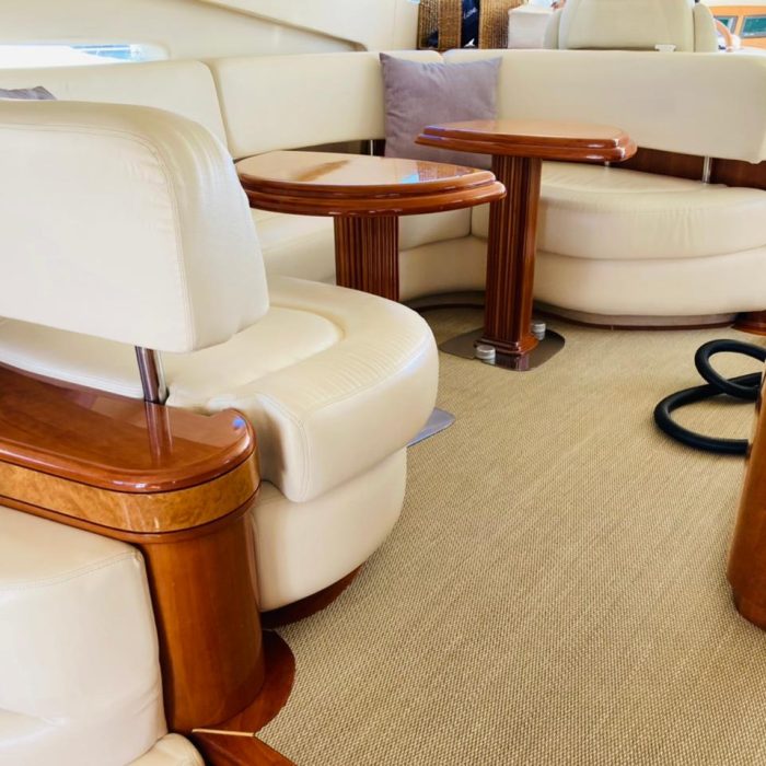 Intermarine 760 full