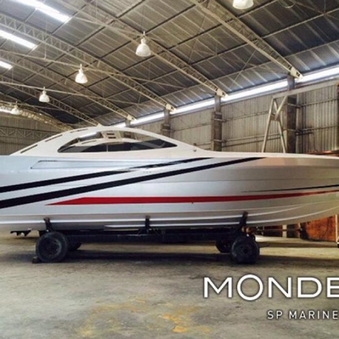 Intermarine excalibur 45