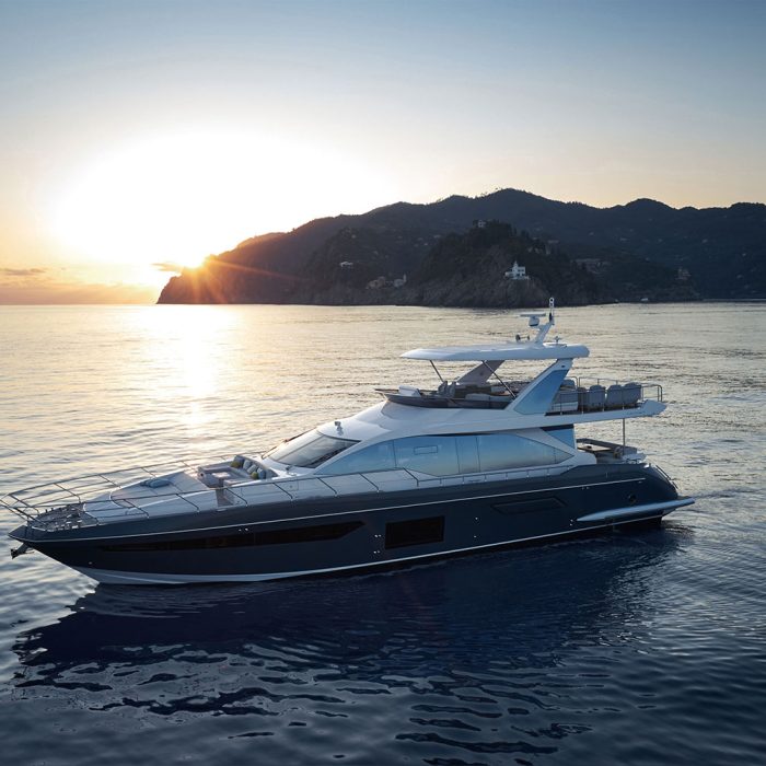 AZIMUT 74