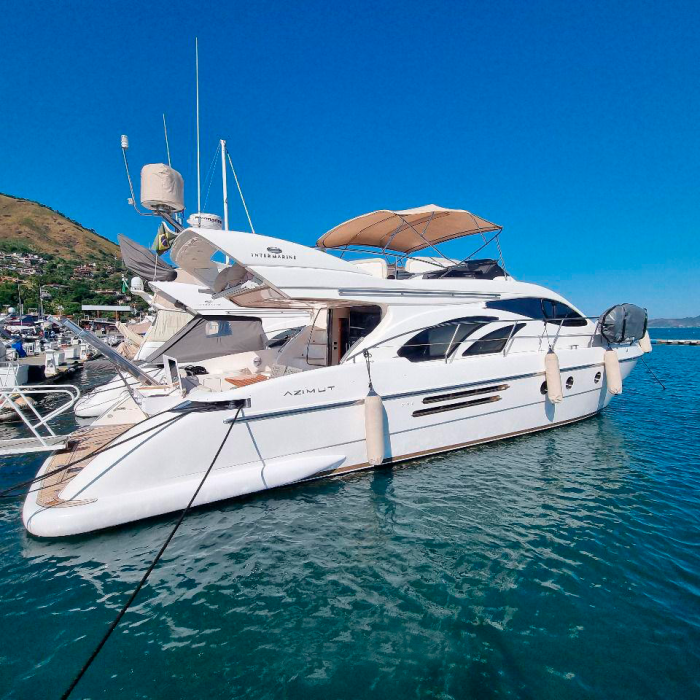 Intermarine 520 Full