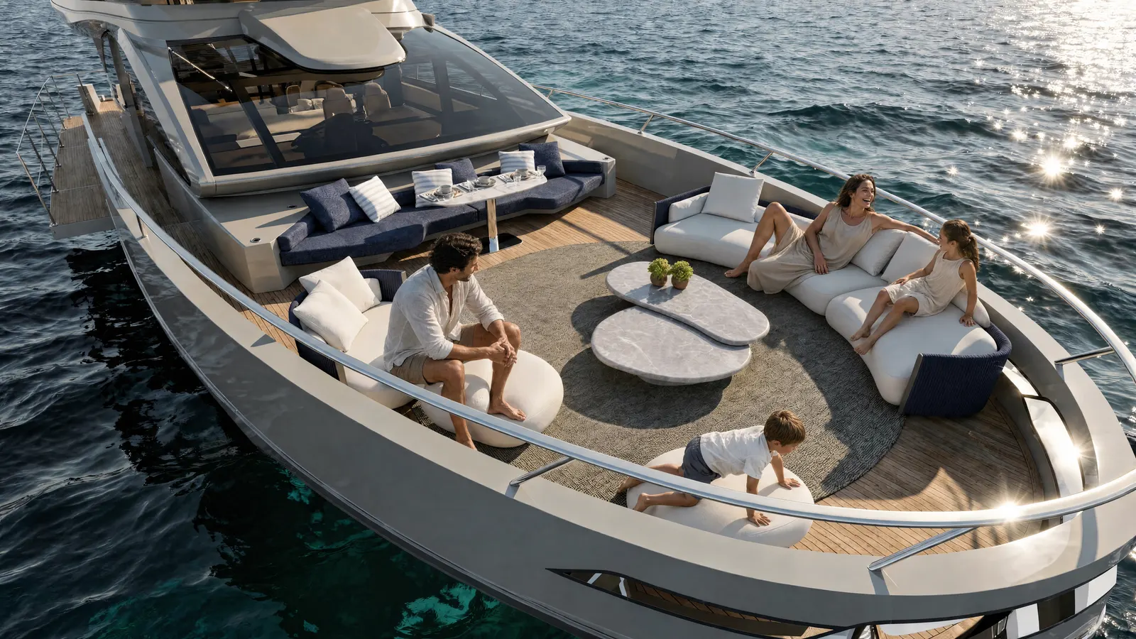 Intermarine 25M