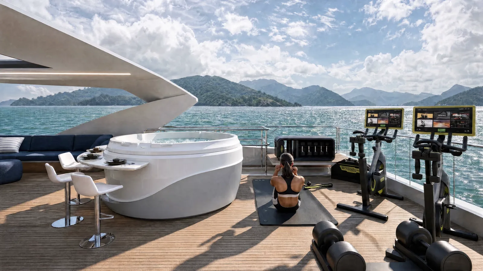 Intermarine 25M