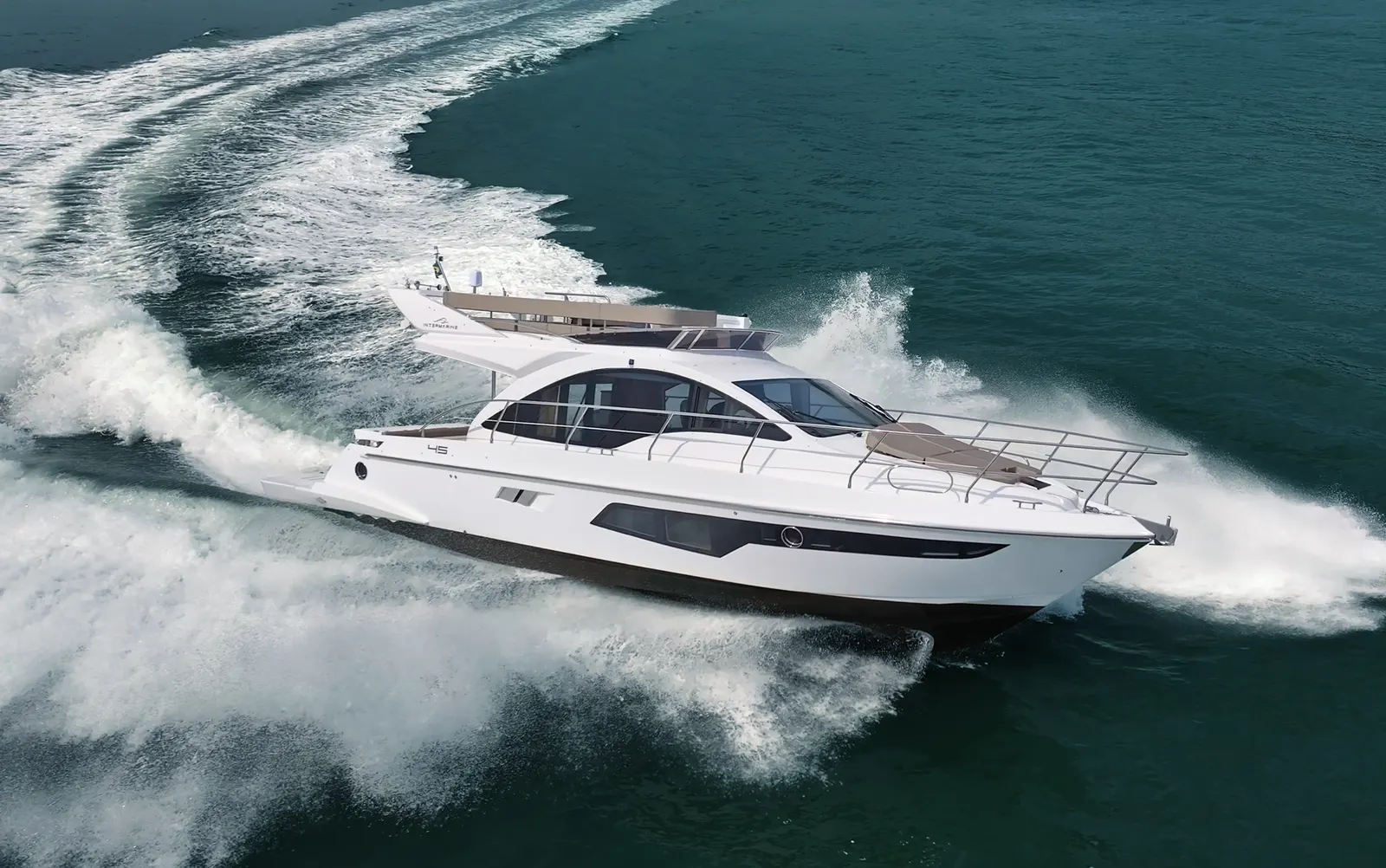Intermarine 45