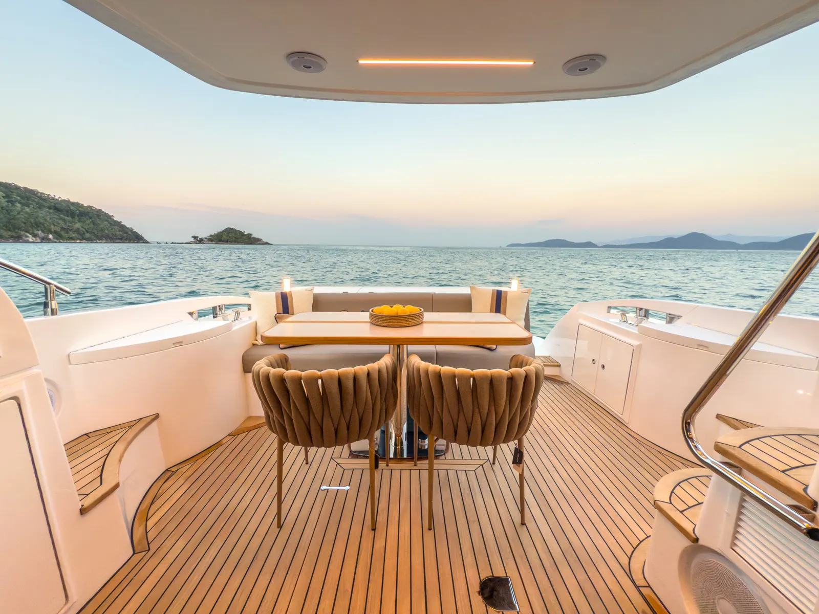 Intermarine 45