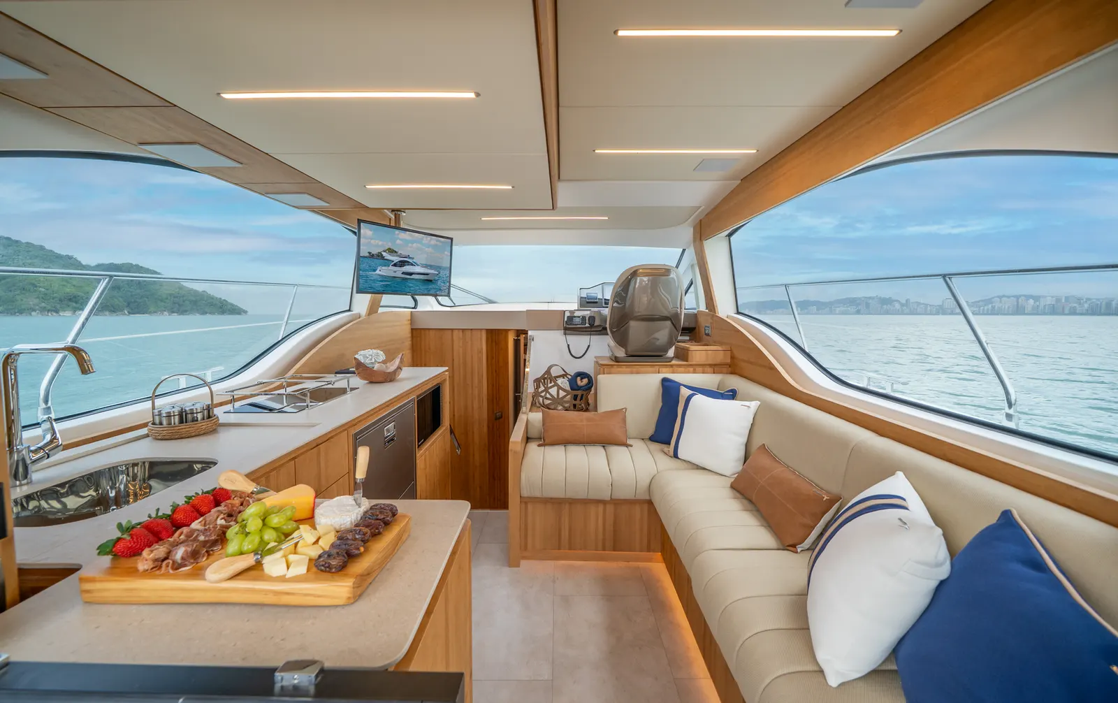 Intermarine 45
