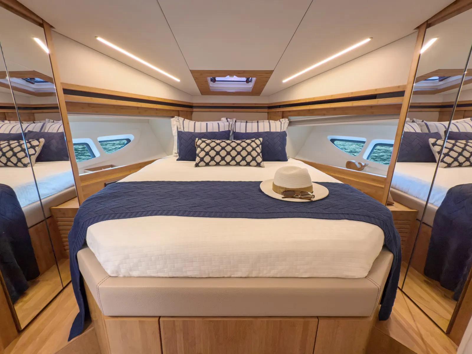 Intermarine 45