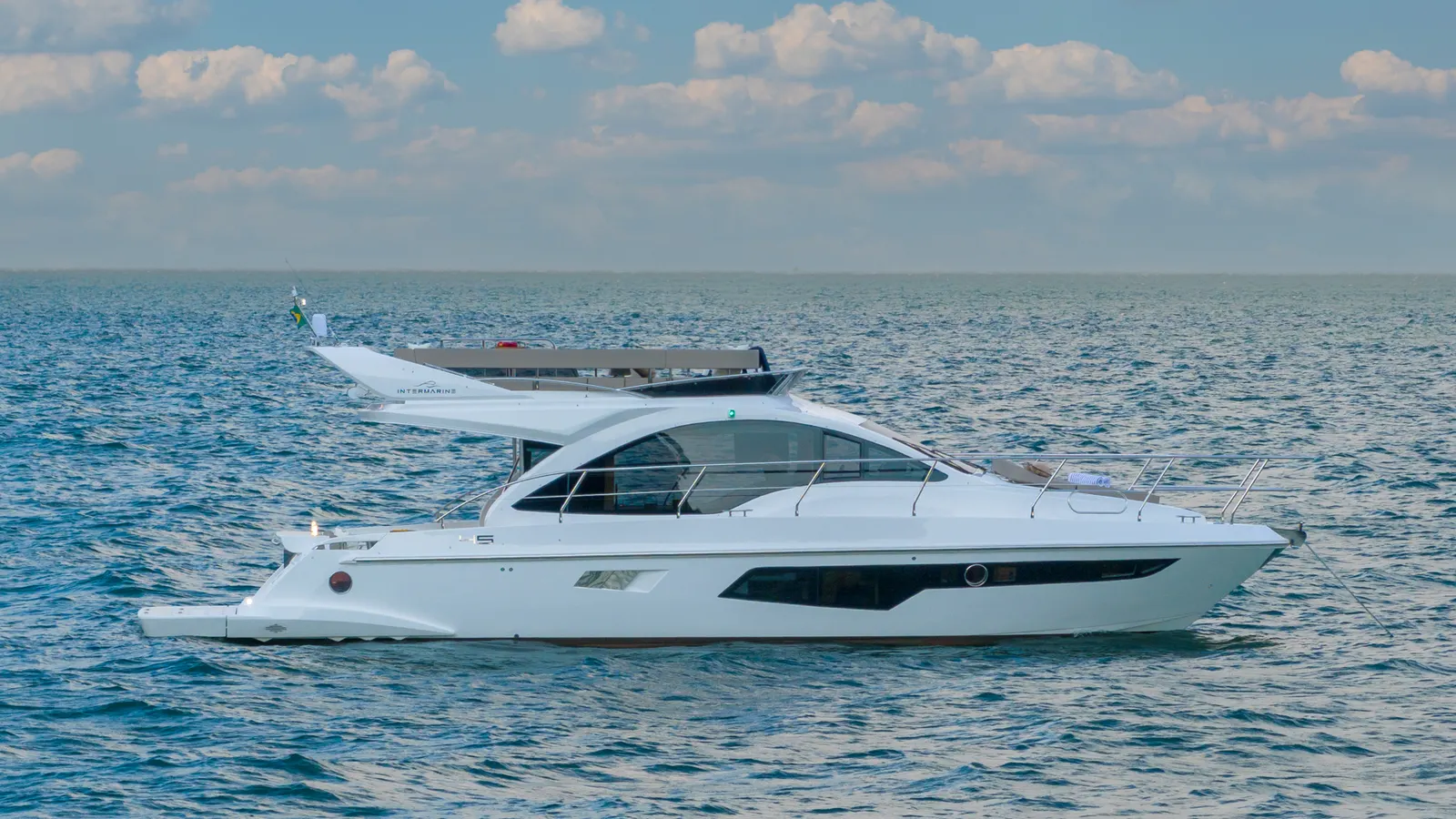 Intermarine 45