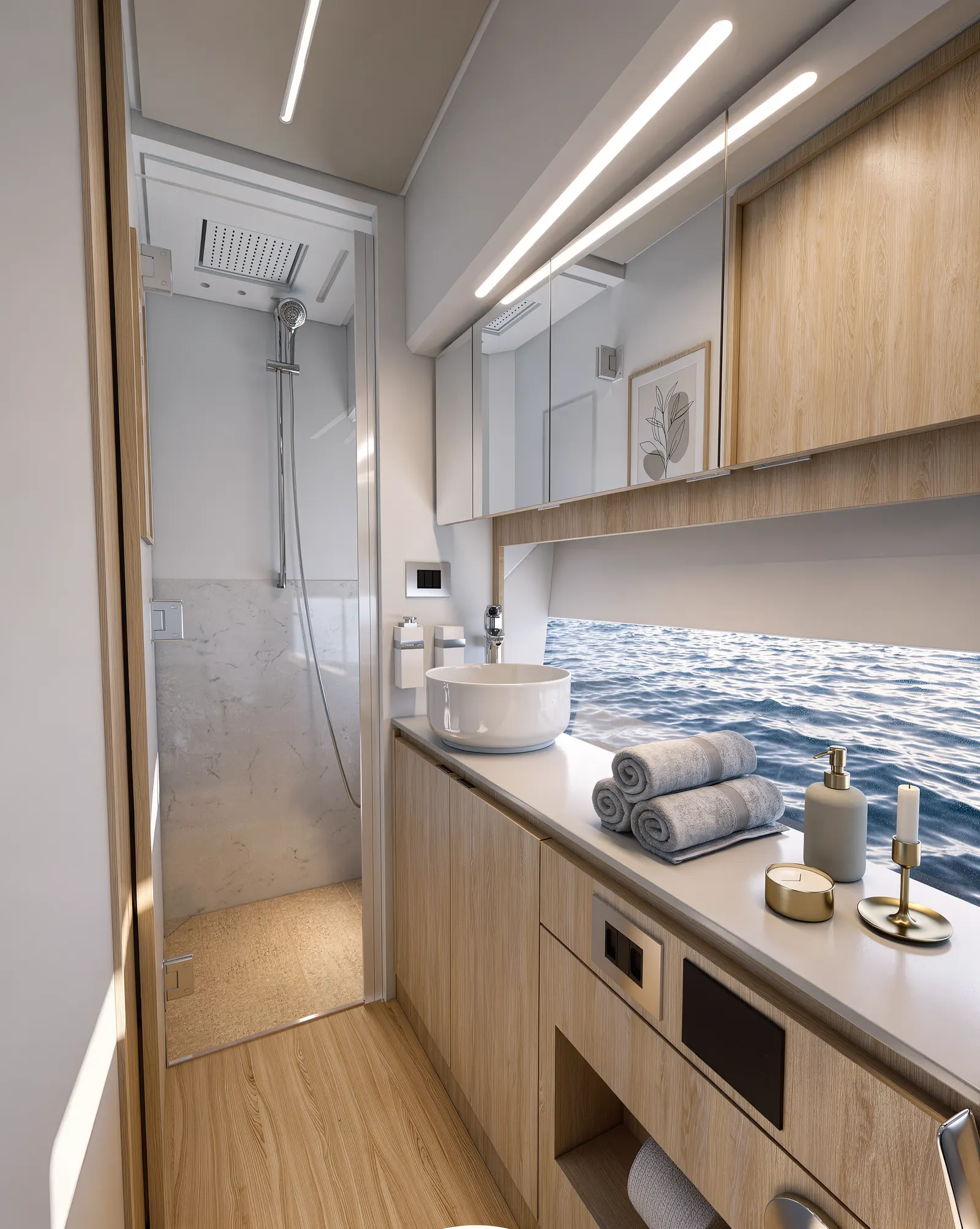 Intermarine 56