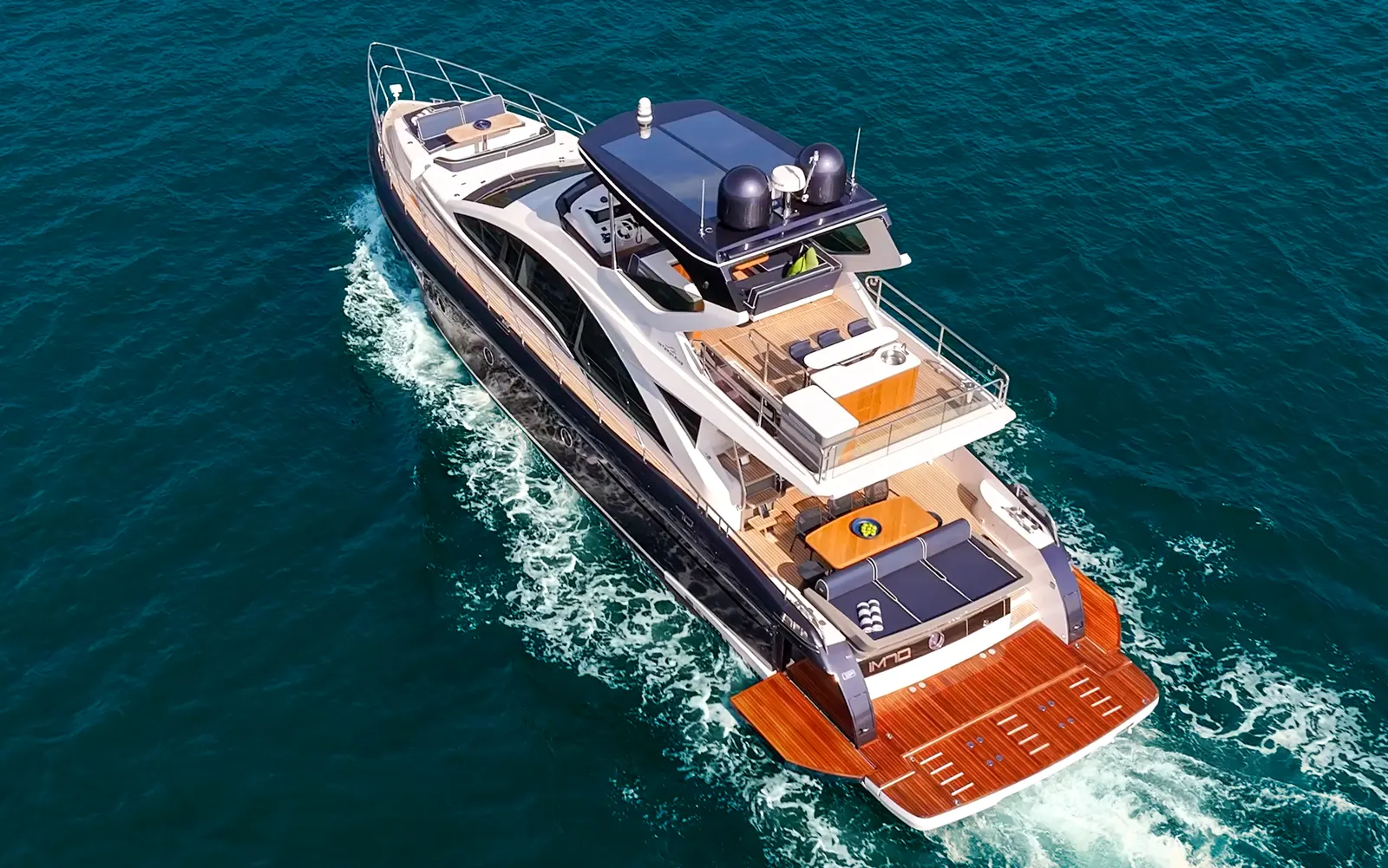 Intermarine 70