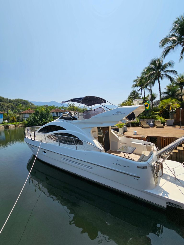 Intermarine 460