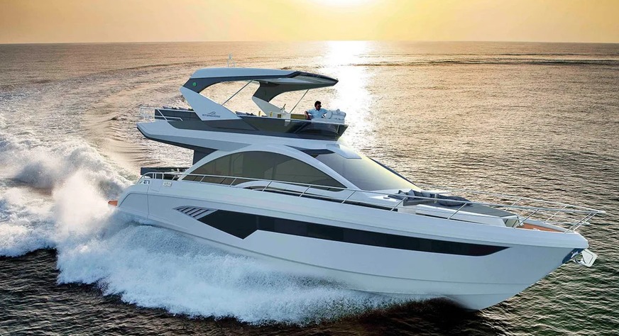 Intermarine 62